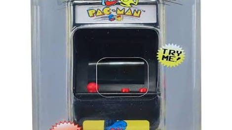 Tiny Arcade: Pac-Man