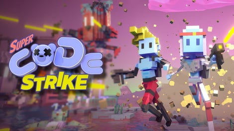 Super Code Strike