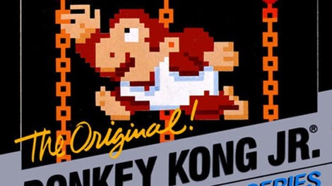 Donkey Kong Jr.