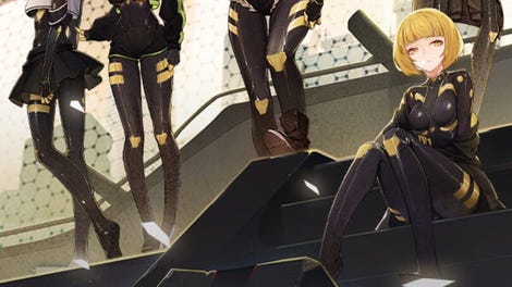 Cavalry Girls