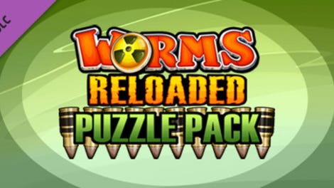 Worms Reloaded: Puzzle Pack