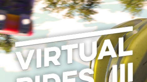 Virtual Rides 3: Forge