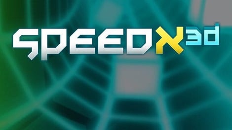 SpeedX 3D