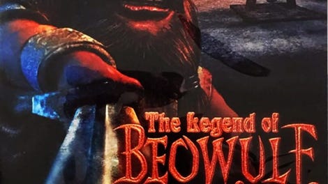 The Legend of Beowulf