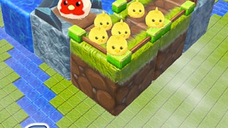 Floating Farmer: Logic Puzzle
