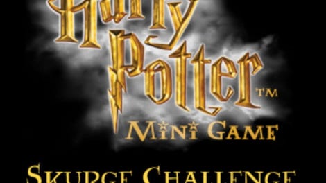 Harry Potter: Skurge Challenge