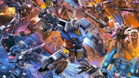 Mobile Suit Gundam: Extreme Vs Force