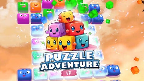 Puzzle Adventure VR