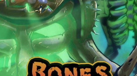 Bones of Halloween