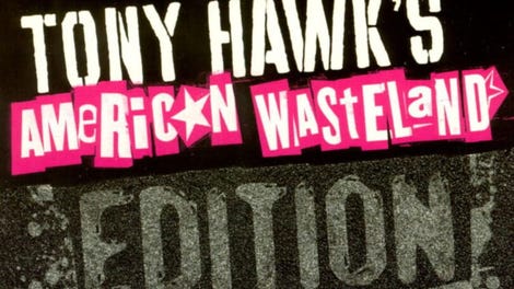 Tony Hawk's American Wasteland: Collector's Edition