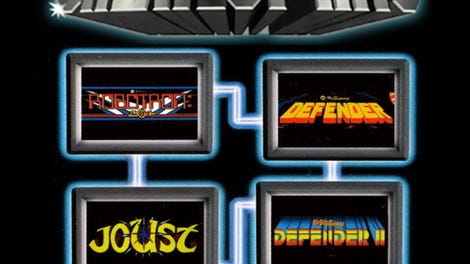 Williams Arcade's Greatest Hits
