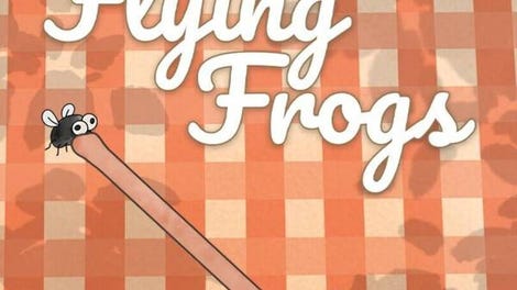 Flying Frogs