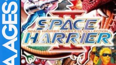 Sega Ages 2500 Vol. 20: Space Harrier II - Space Harrier Complete Collection