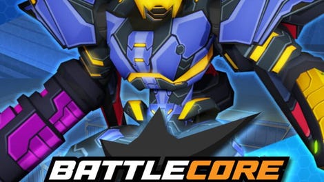 Battlecore Robots