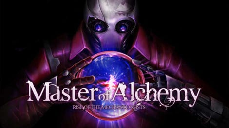Master of Alchemy