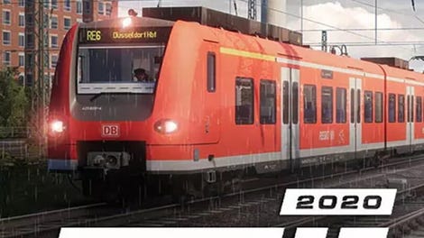 Train Sim World 2020: Hauptstrecke Rhein-Ruhr - Duisburg: Bochum Route