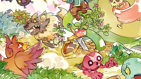 Creature Keeper