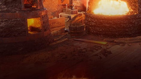 Blacksmith Simulator