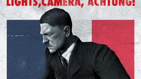 Sniper Elite: Resistance - Target Führer: Lights, Camera, Achtung