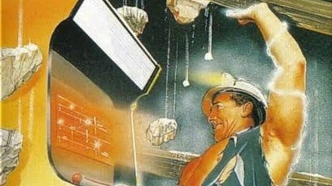Rockford: The Arcade Game + Rockman