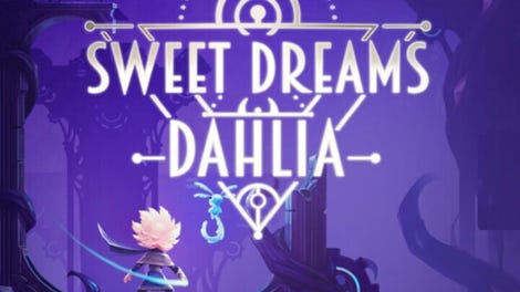 Sweet Dreams Dahlia