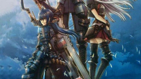 Valkyria Chronicles 3: Extra Edition