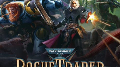Warhammer 40,000: Rogue Trader - Deluxe Pack