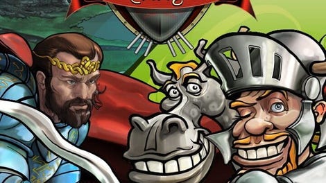 Pinball FX3: Medieval Pack