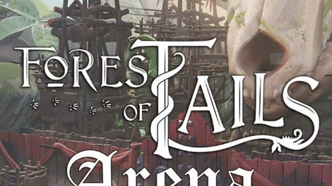 Forest of Tails: Arena