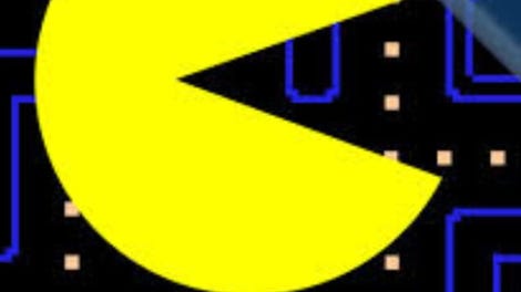 Pac-Man Lite