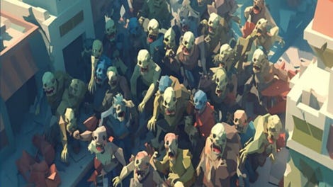 The Zombie Wave