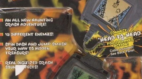 Crash Bandicoot
