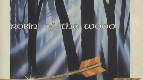 Robin of the Wood