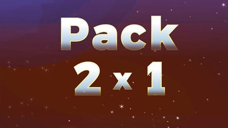 Shmups Pack 2x1