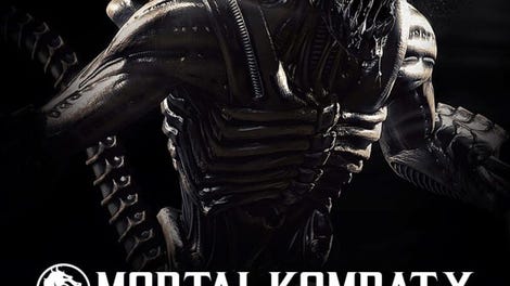 Mortal Kombat X: Alien