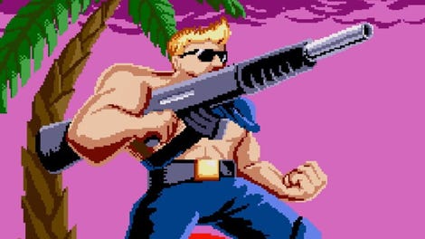 Eye of the Commando