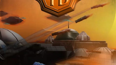 Marswar TD
