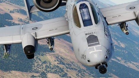 DCS World: A-10C II Tank Killer