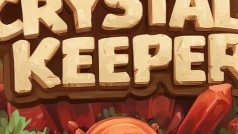 Crystal Keeper
