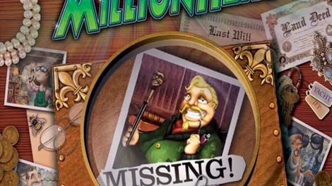 Mystery Case Files: MillionHeir