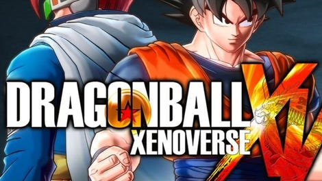 Dragon Ball: Xenoverse - GT Pack 2 + Mira and Towa