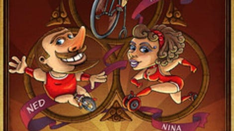Ring Run Circus