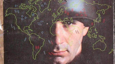 Strategic Conquest
