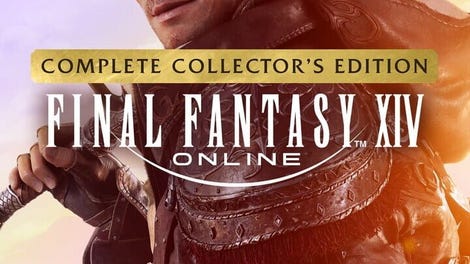 Final Fantasy XIV Online: Complete Collector's Edition