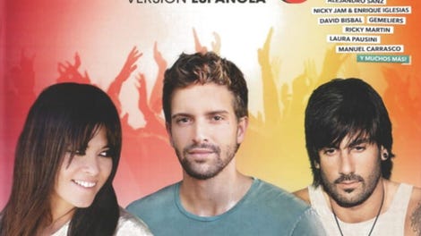Let's Sing 8: Version Espanola