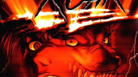 Bloody Roar