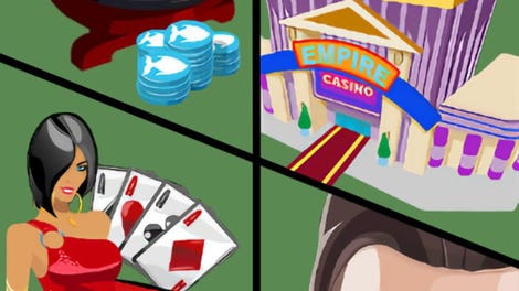 Poker Rivals