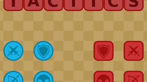 Puzzle Tactics