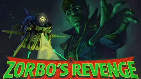 Fallout 76: Season 7 - Zorbo's Revenge