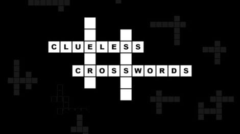 Clueless Crosswords